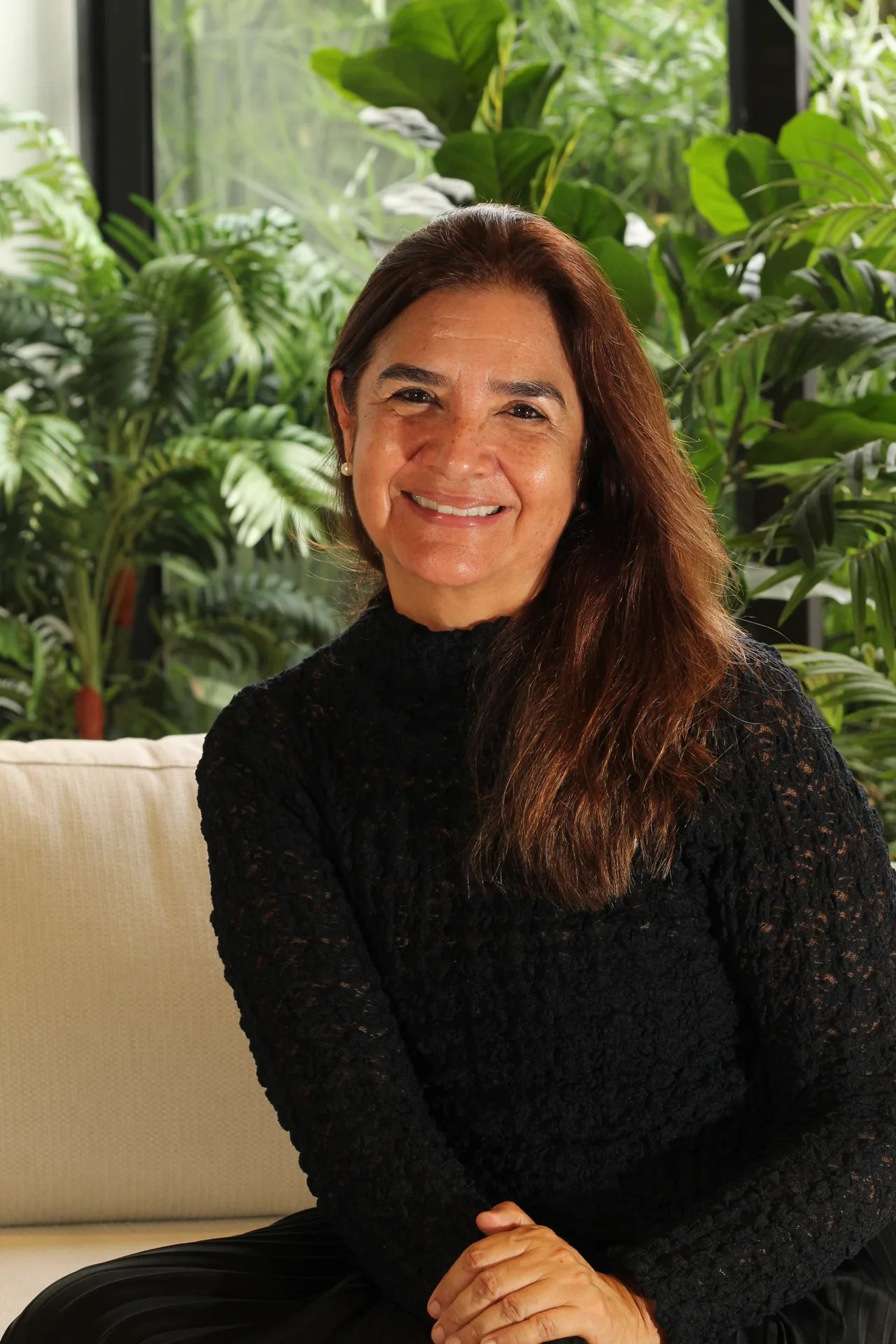 Patricia Mejía, Directora Comercial de BTO Constructora